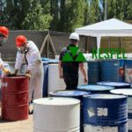 respel trabajando
