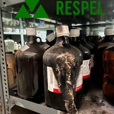 reactivos respel